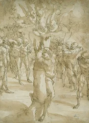 The Martyrdom of Saint Sebastian